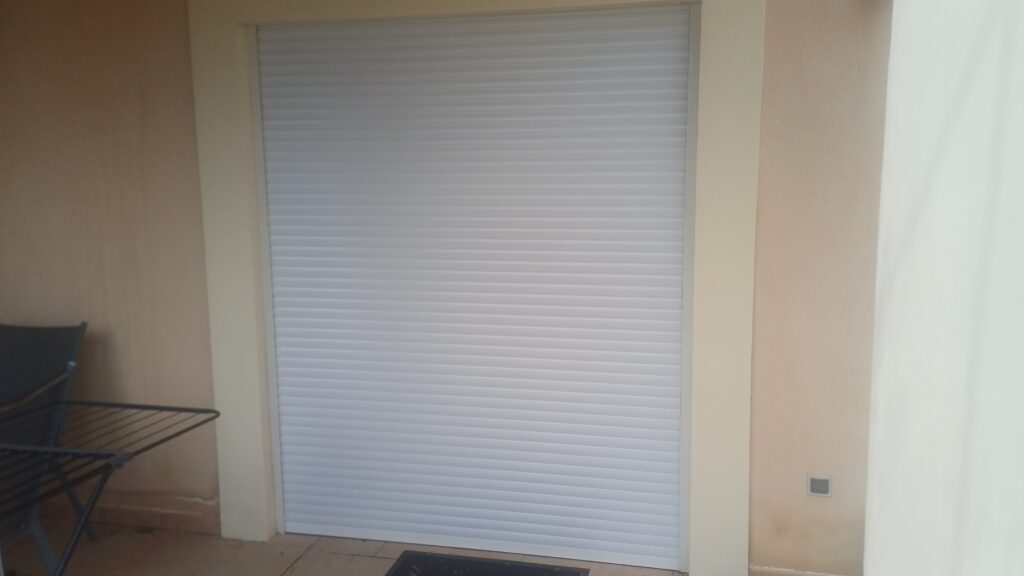 Tablier de volet roulant