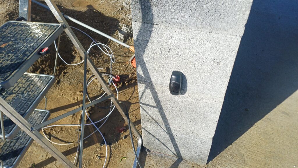 Motorisation de portail