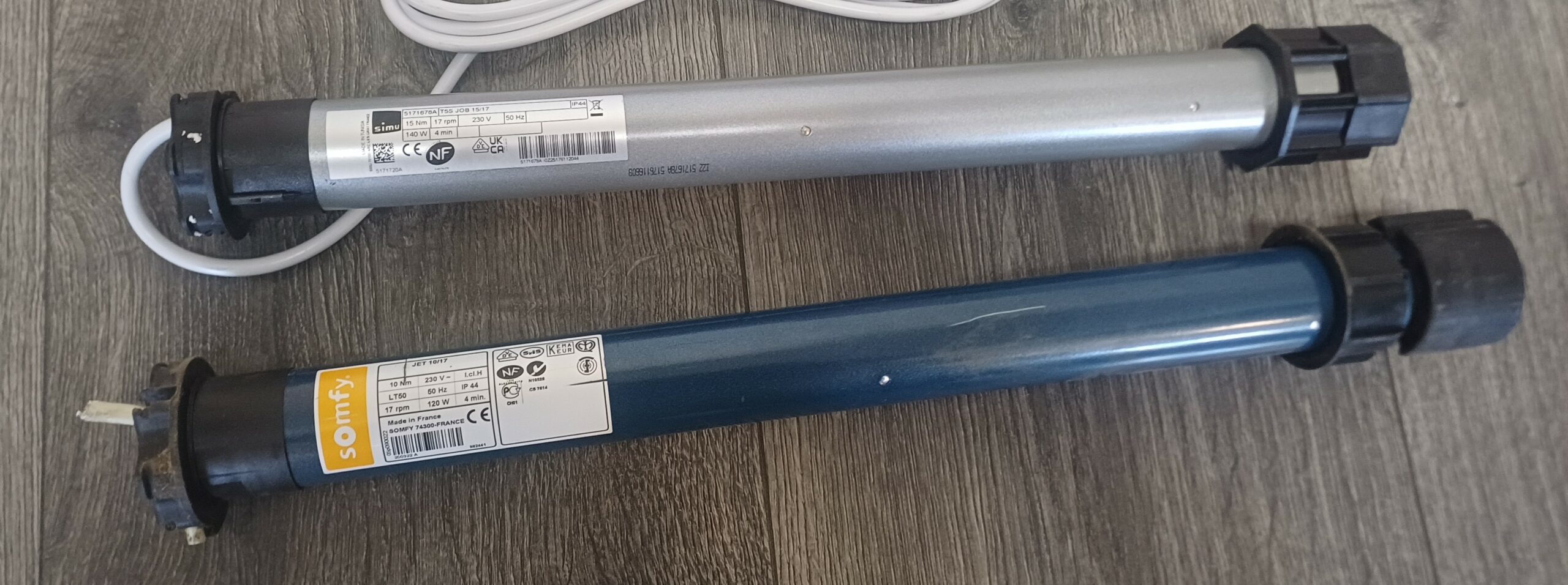 Dépannage d&rsquo;un volet roulant