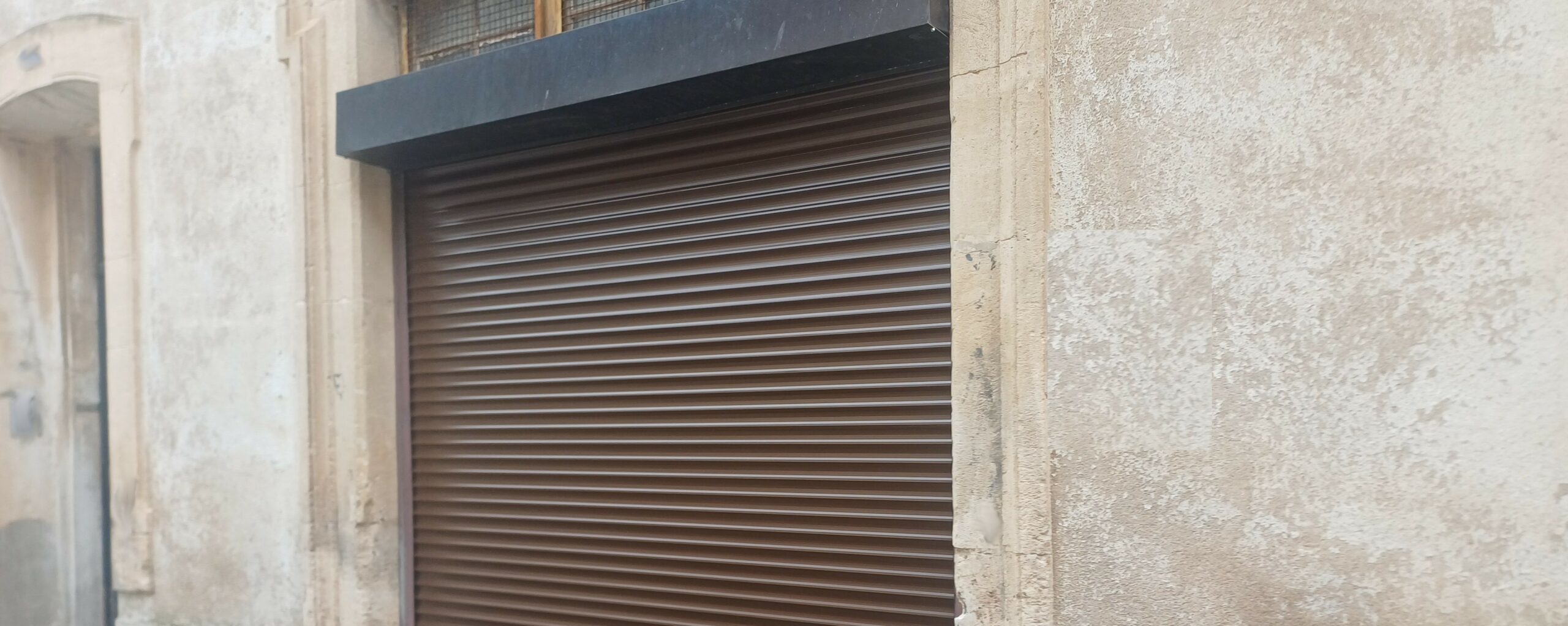 Tablier de volet roulant