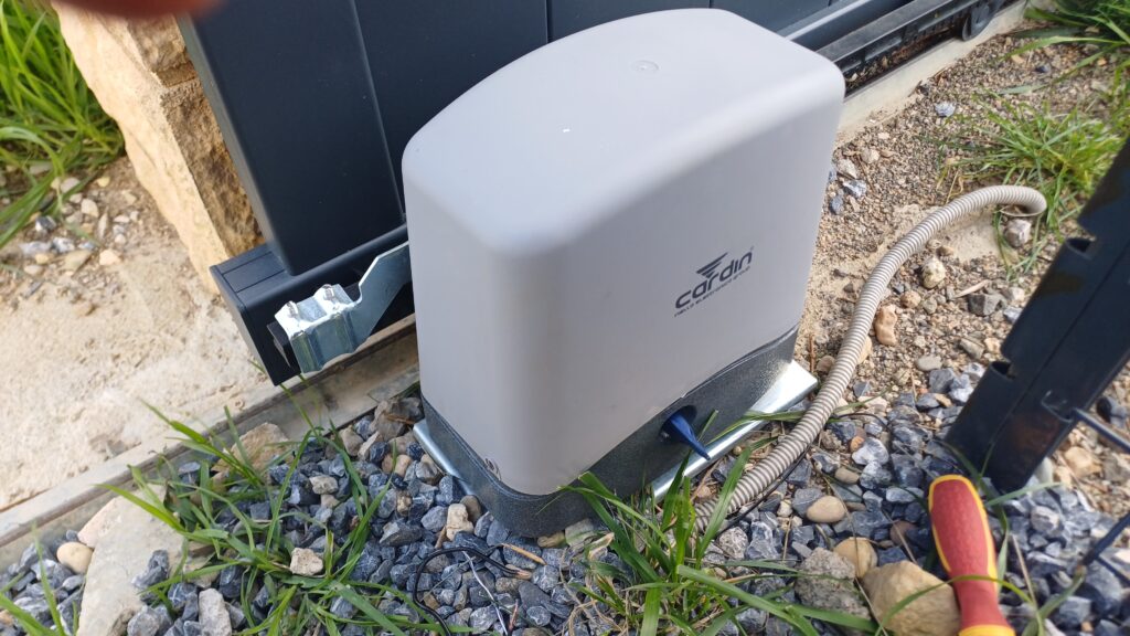 Programmation d'un récepteur radio