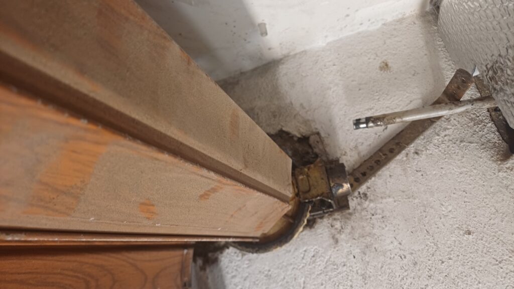 Treuil de volet roulant