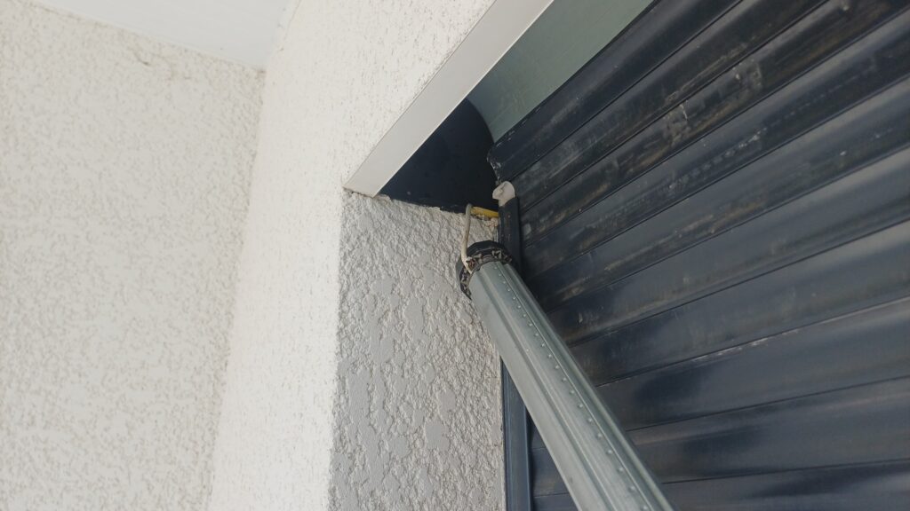 Moteur de volet roulant