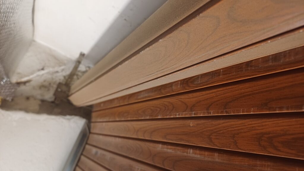 Treuil de volet roulant