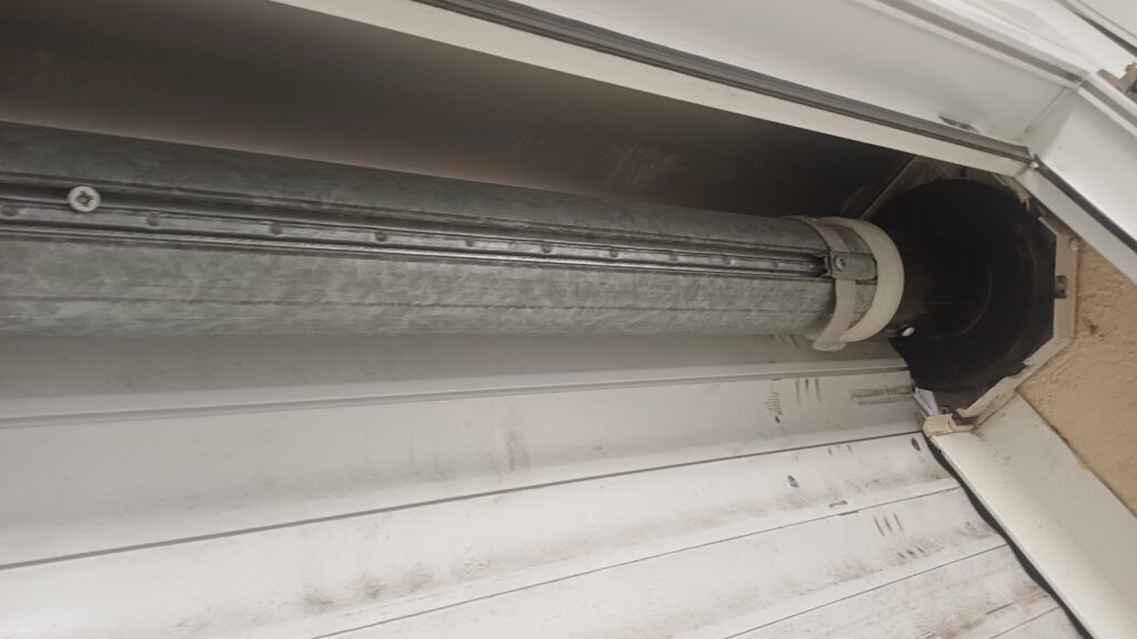 Dépannage d'un volet roulant