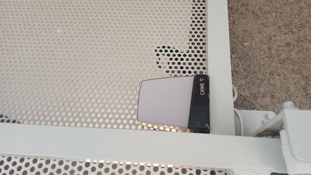 Feu clignotant de sécurité