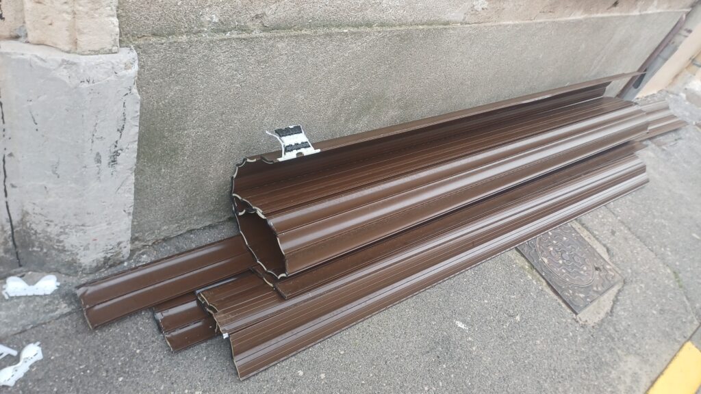 Tablier de volet roulant