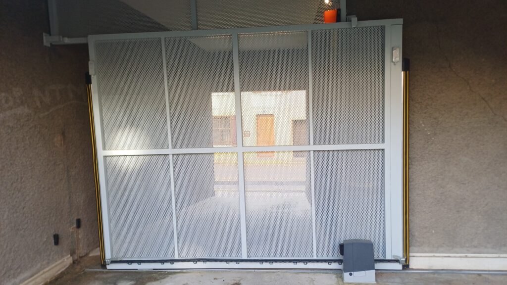 Feu clignotant de sécurité