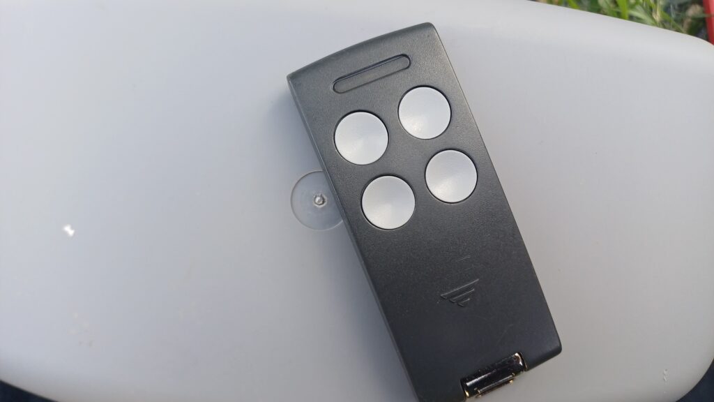 Programmation d'un récepteur radio