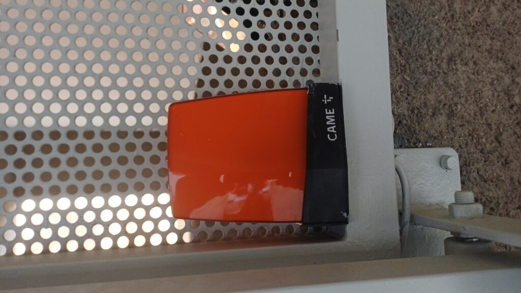 Feu clignotant de sécurité