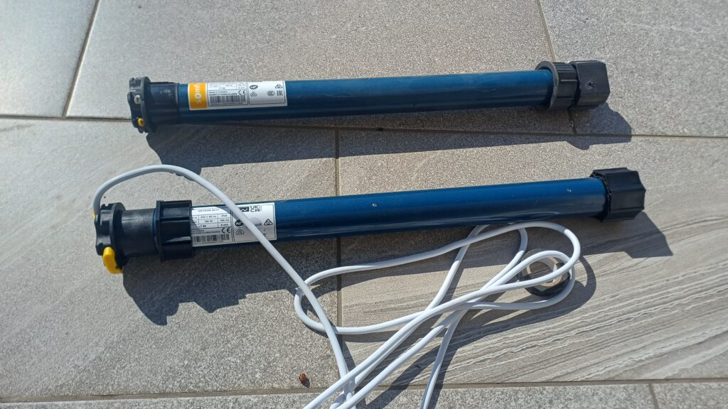 Moteur de volet roulant