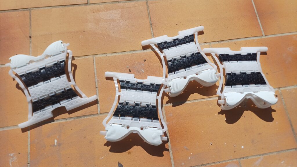 Treuil de volet roulant