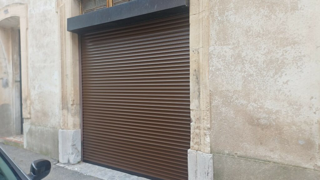 Tablier de volet roulant