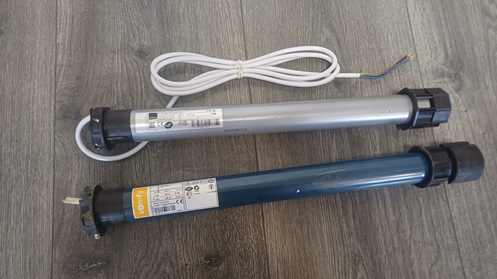 Dépannage d'un volet roulant