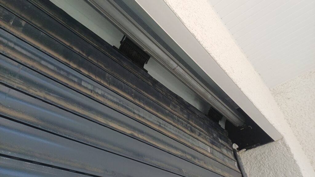 Moteur de volet roulant