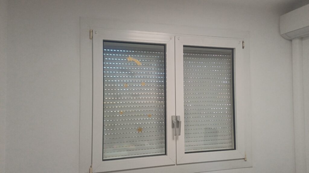 Dépannage d'un volet roulant