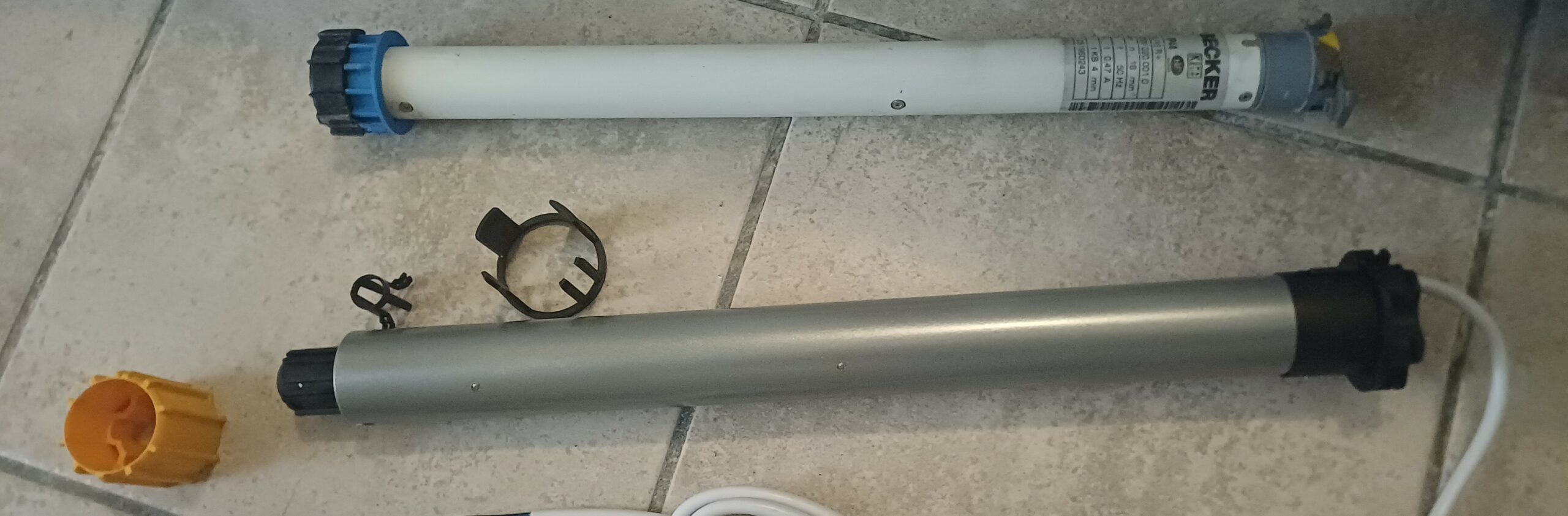 Dépannage volet roulant