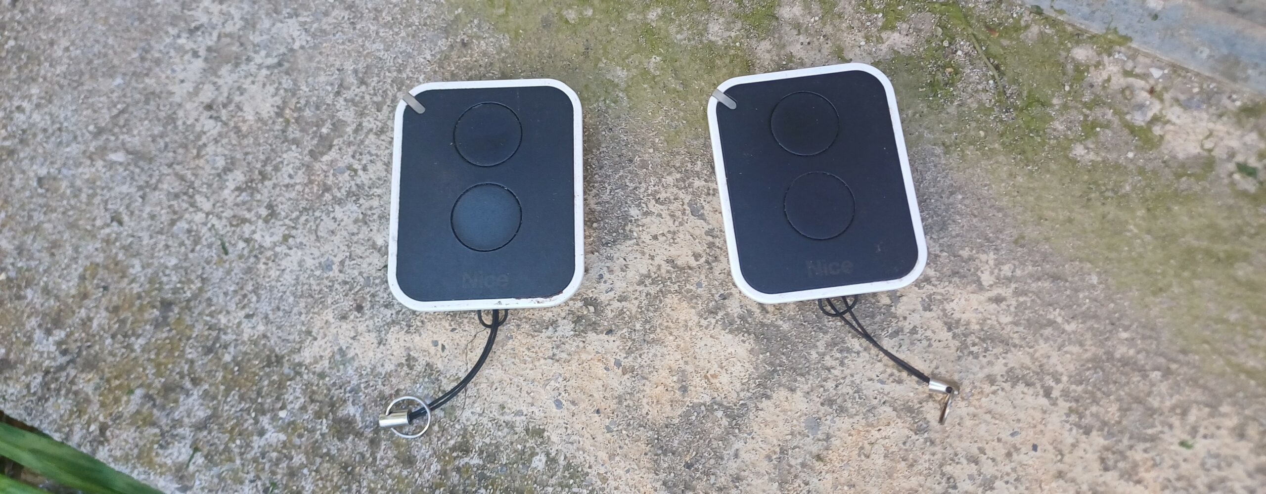 Programmation de télécommandes