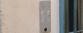 Interphone de copropriété