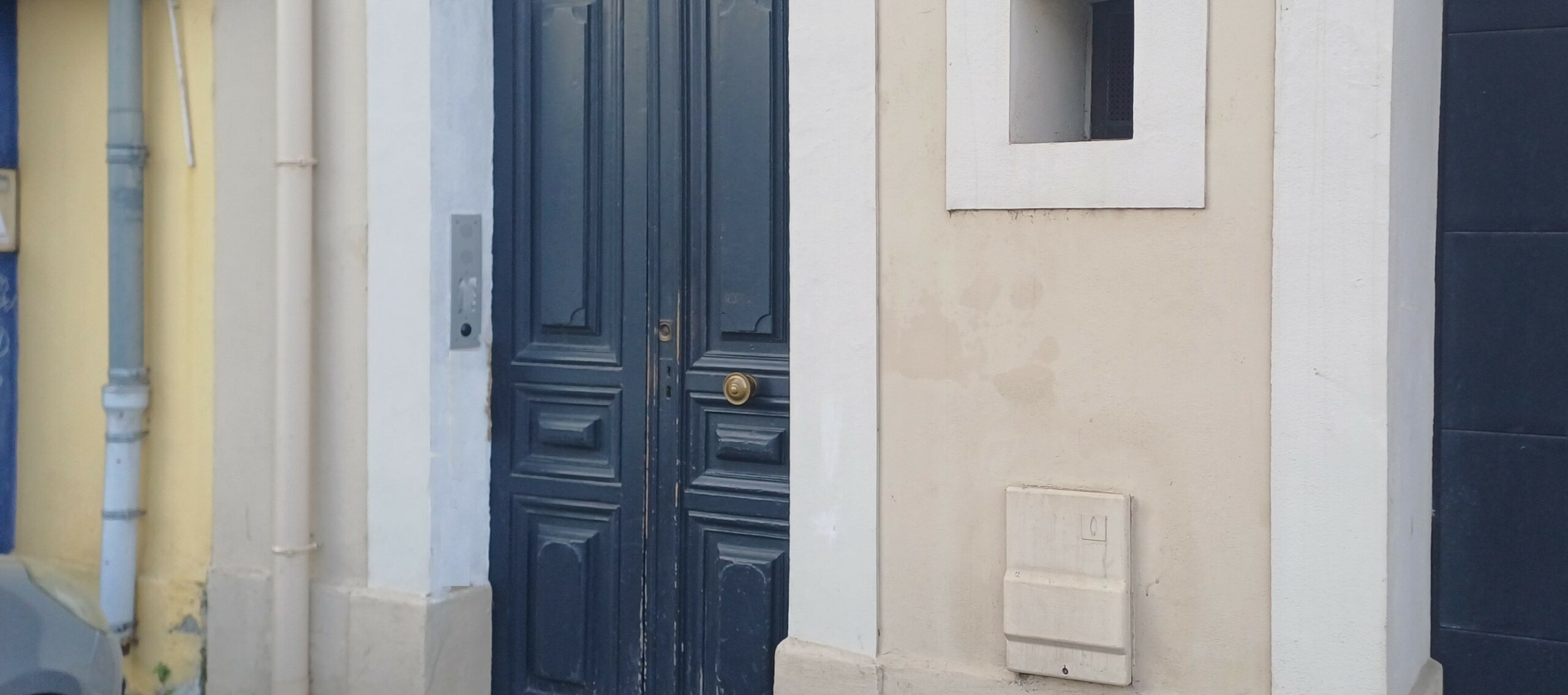 Dépannage d’un interphone