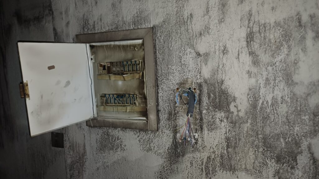 Interphone de copropriété