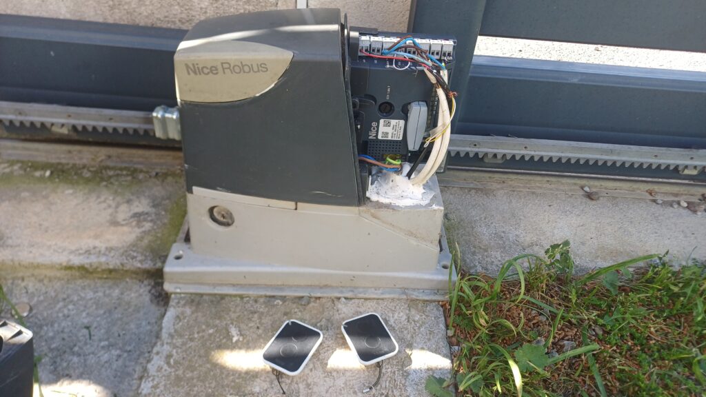 Programmation de télécommandes