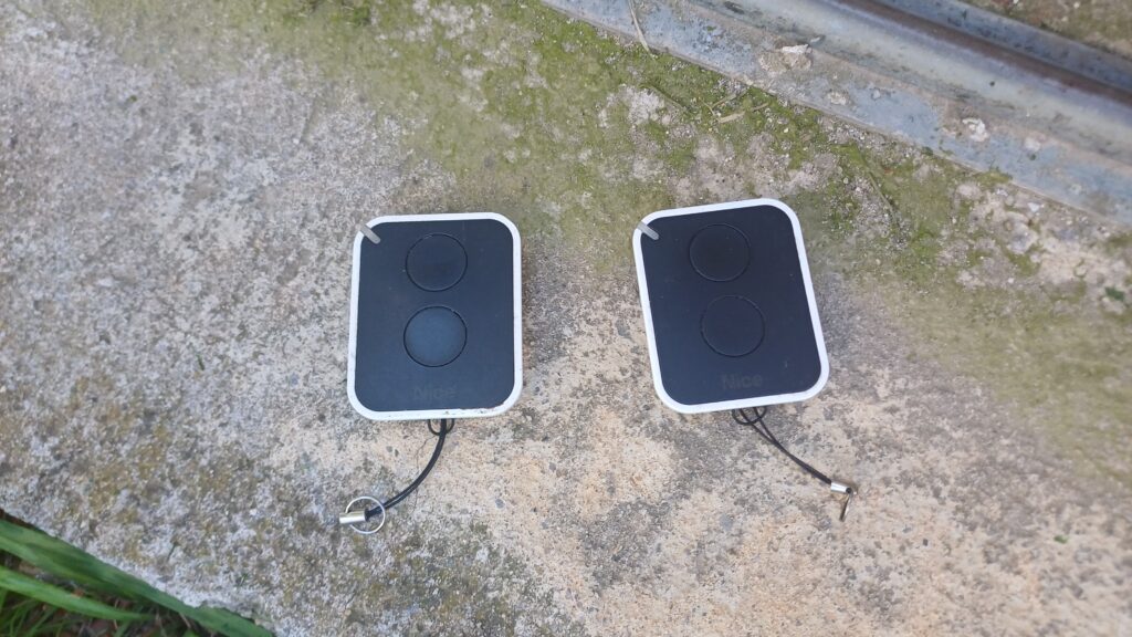 Programmation de télécommandes