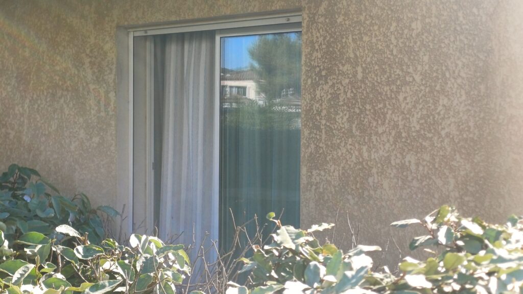 Dépannage volet roulant