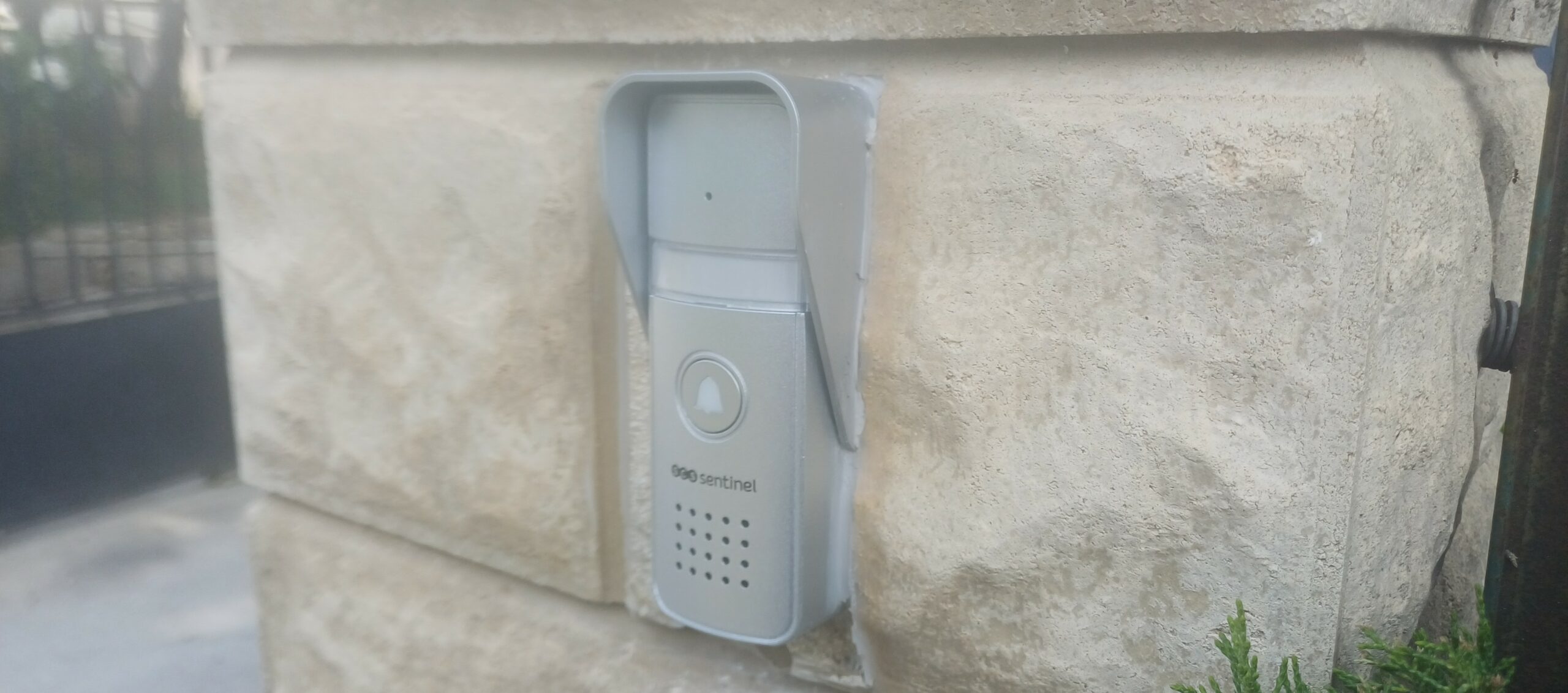 Remplacement d&rsquo;un interphone