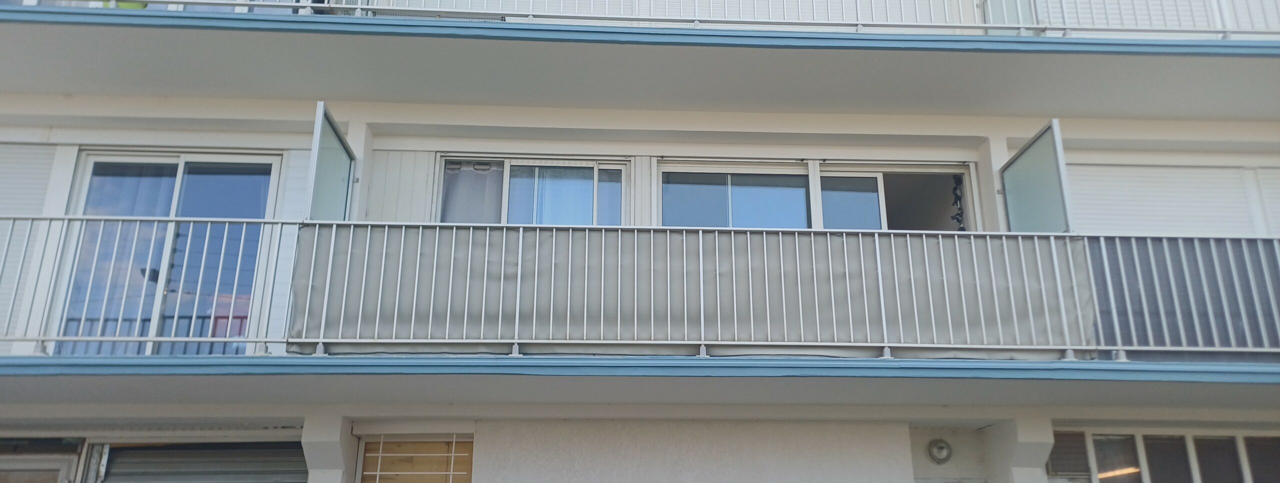 Motorisation de volets roulants