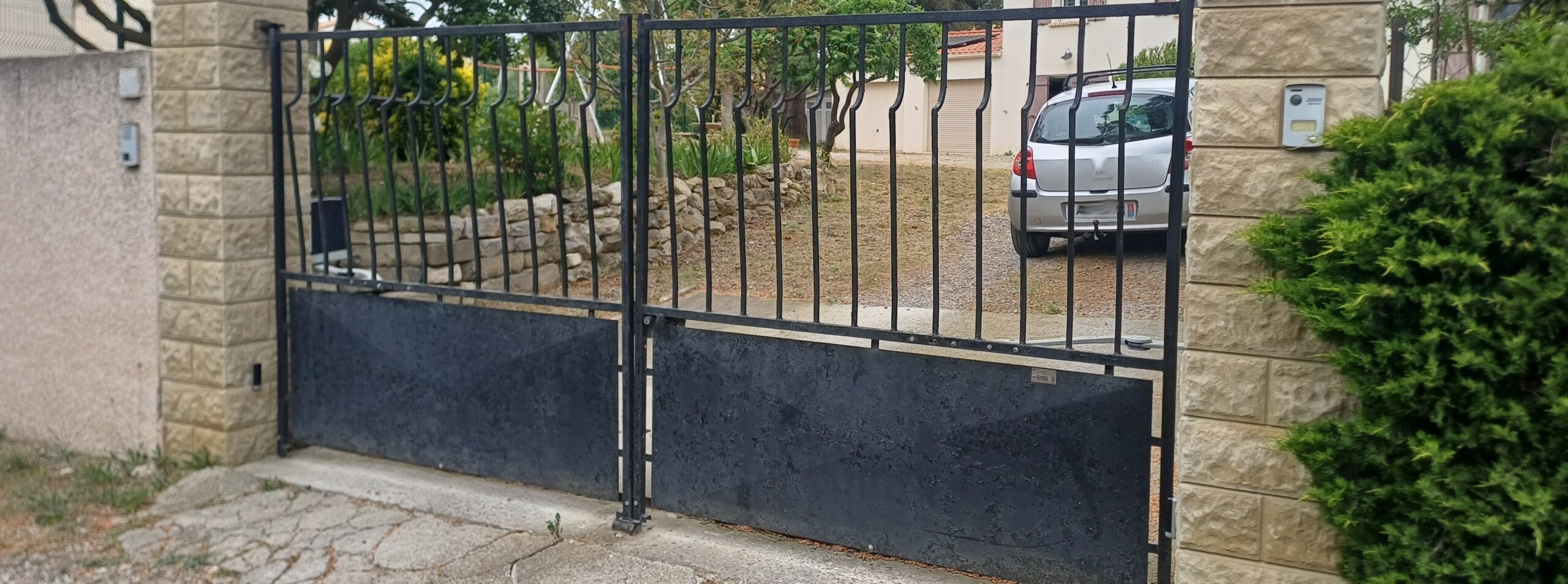Photocellules de sécurité