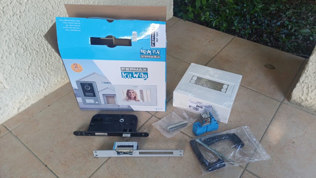Vidéophone