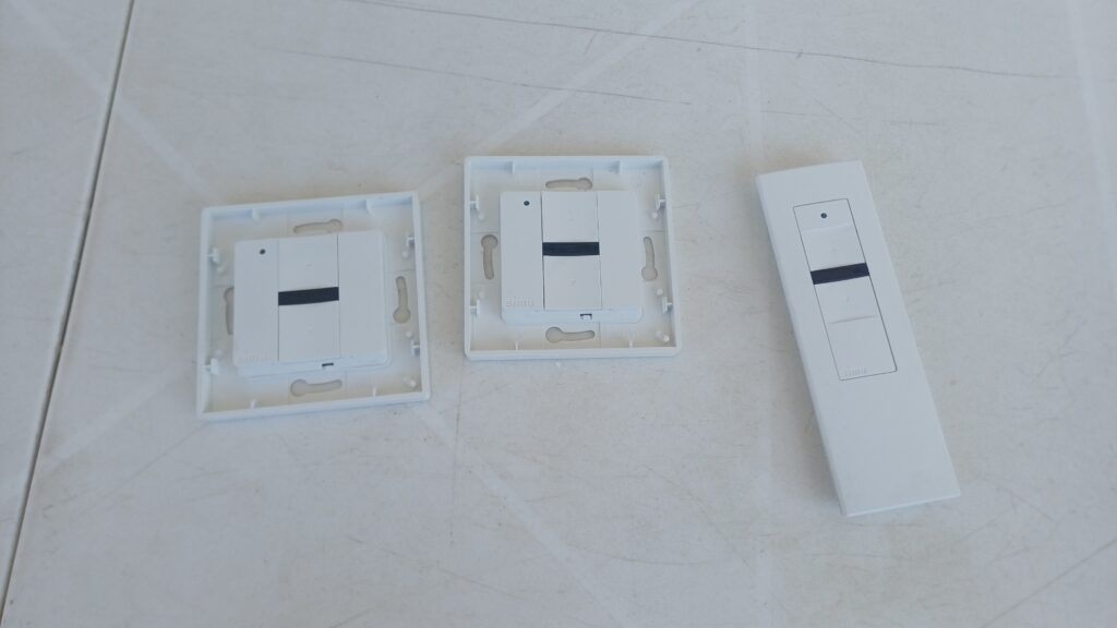 Motorisation de volets roulants