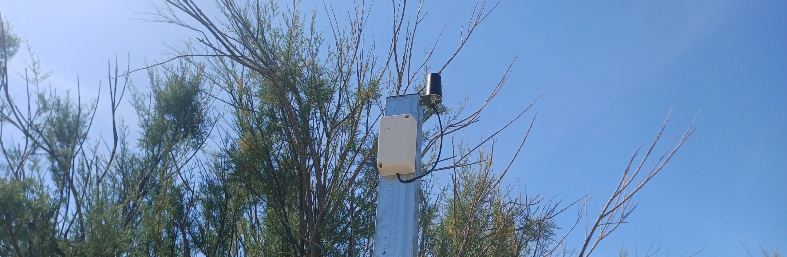 Récepteur radio connecté