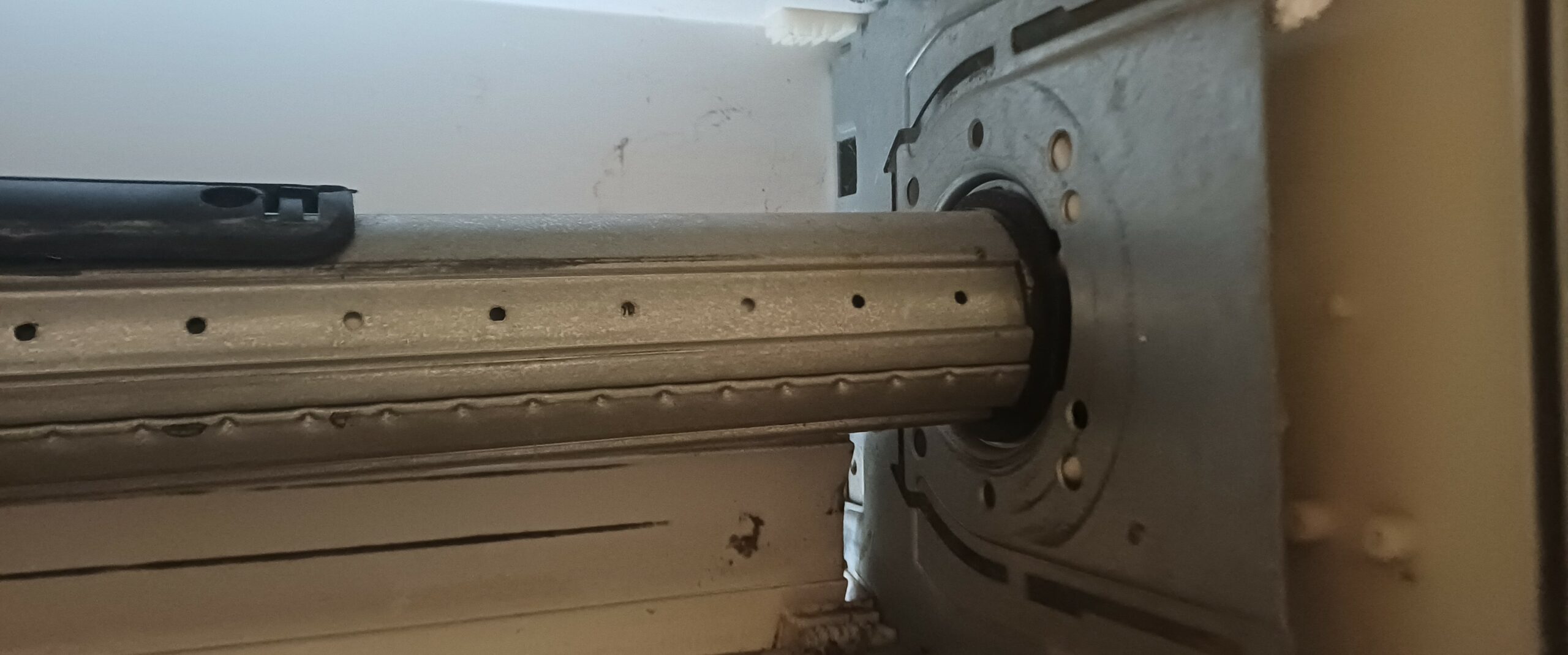 Moteur de volet roulant