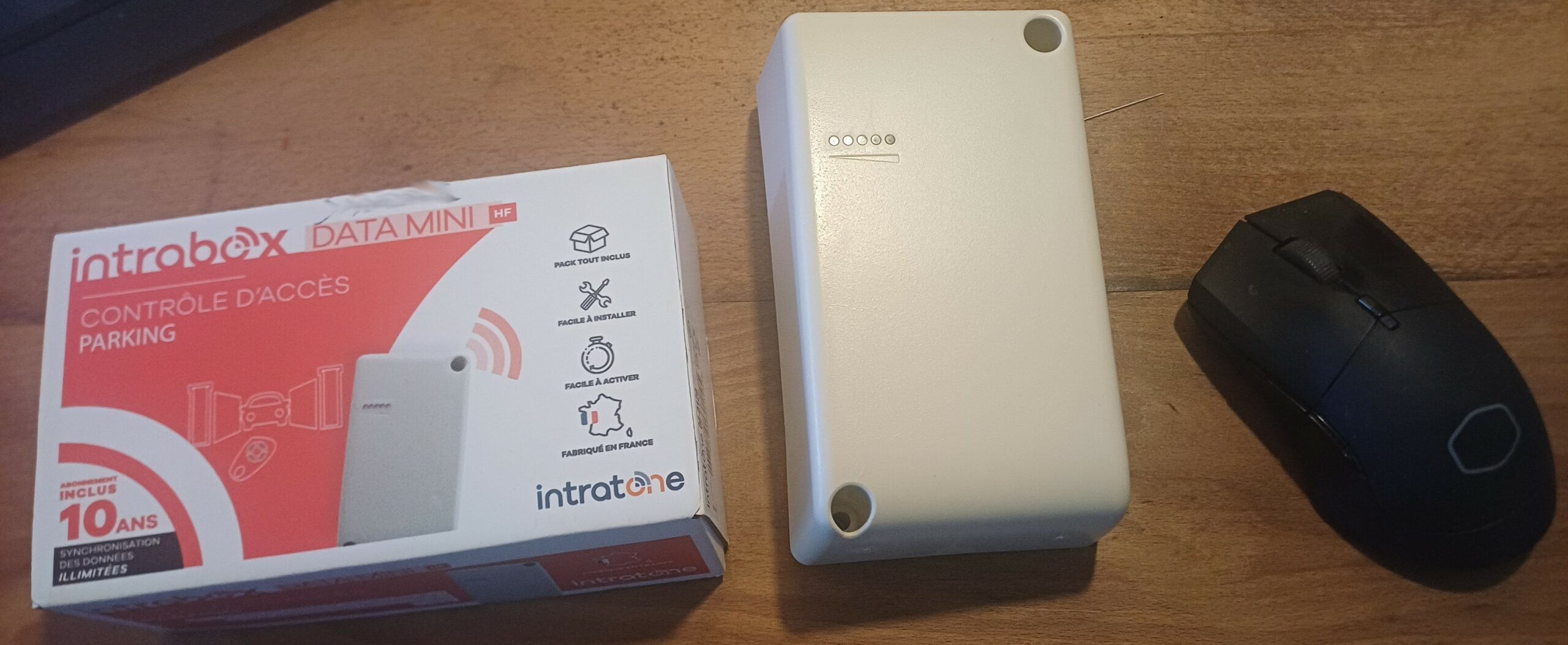 Ouvrir son portail avec son téléphone