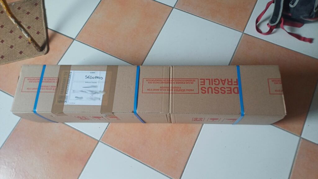 Tablier de volet roulant