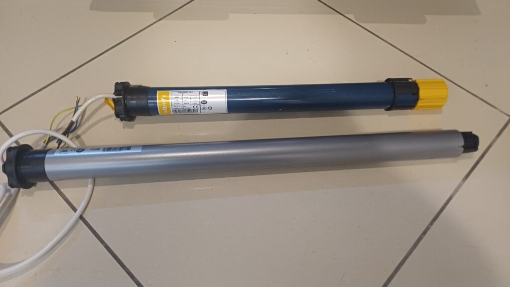 Moteur de volet roulant