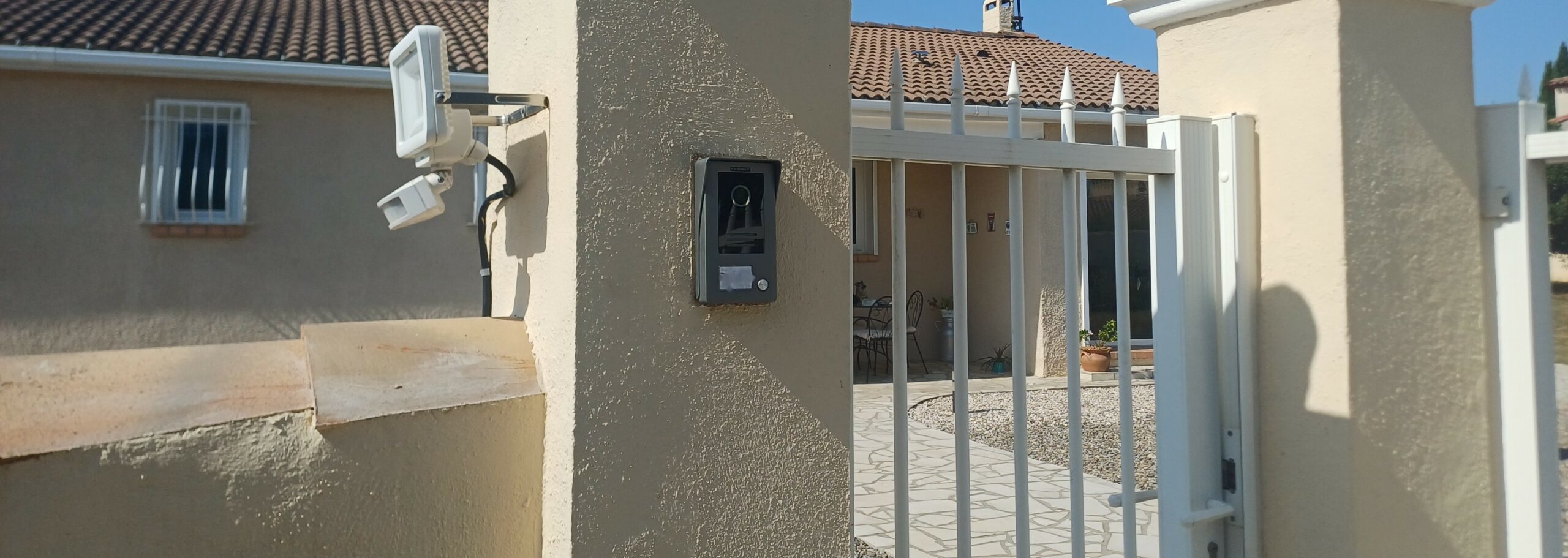 Vidéophone