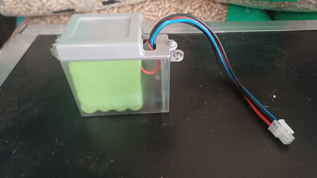 Batterie de secours pour portail