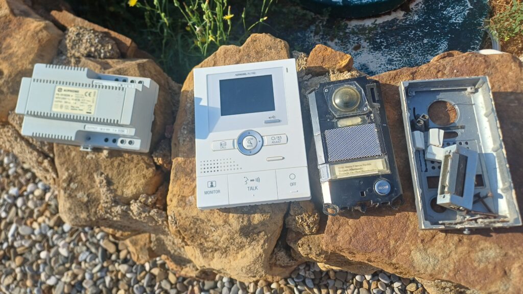 Vidéophone
