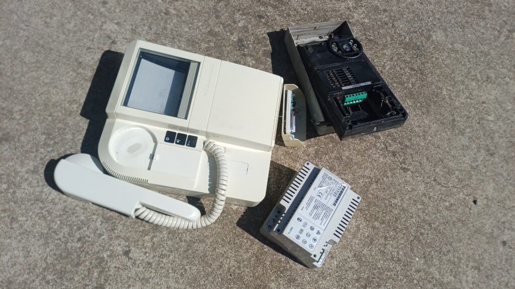 Visiophone