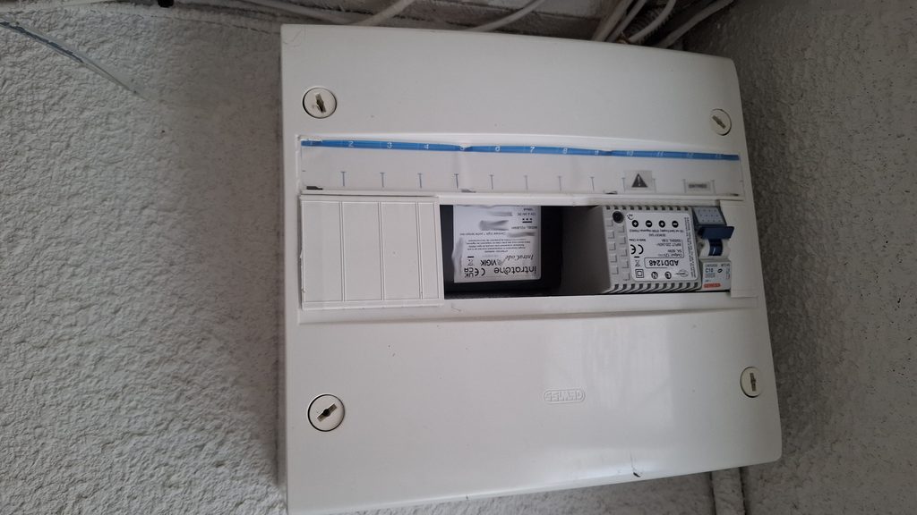 Réparation interphone et Vigik