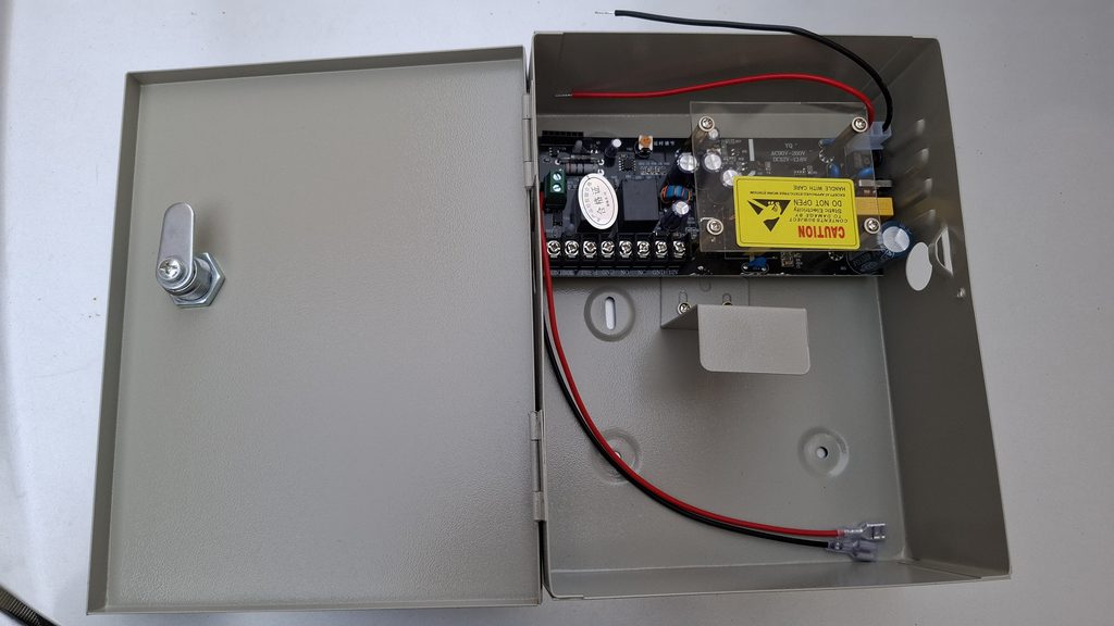 Réparation interphone et Vigik