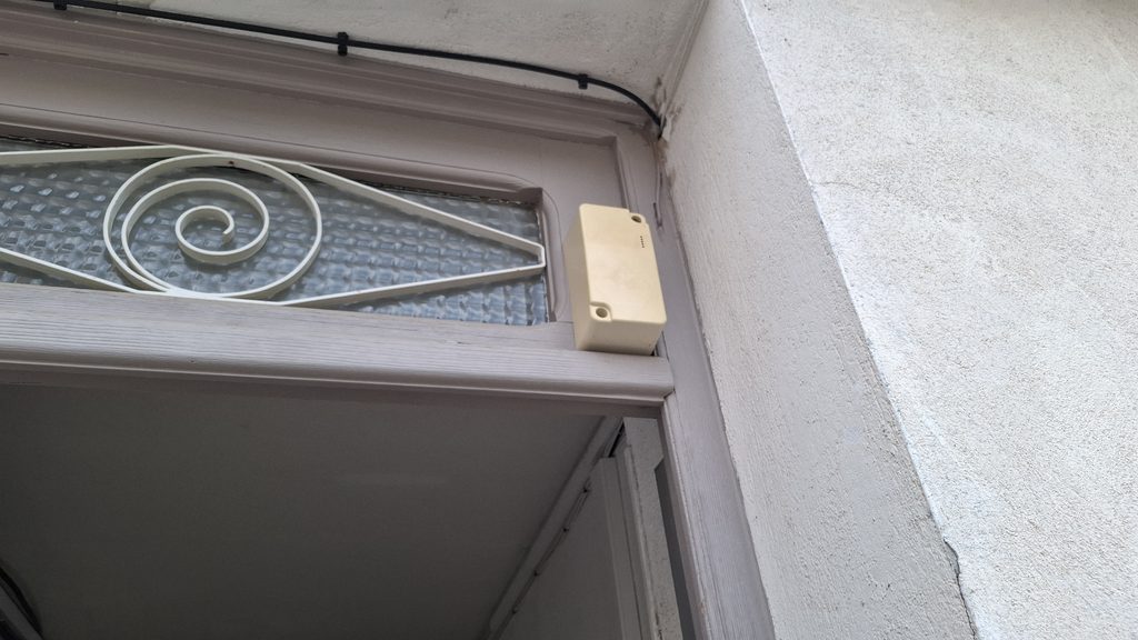 Réparation interphone et Vigik