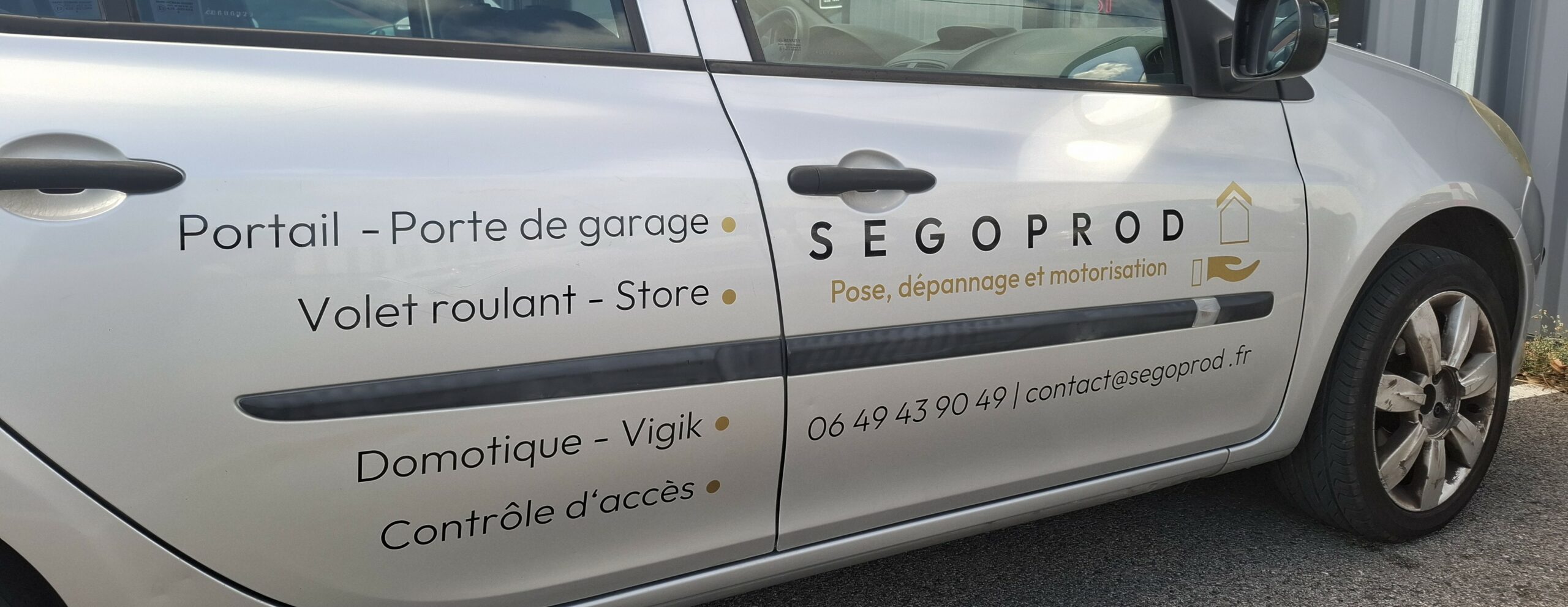 Nouveau marquage