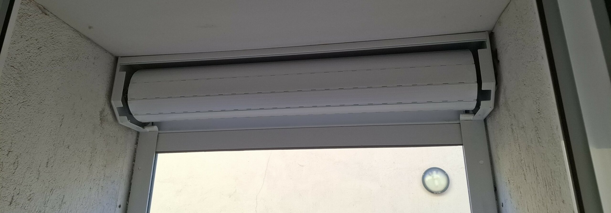 Dépannage d’un volet roulant