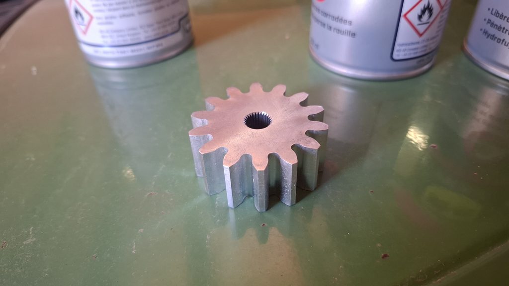 Dépannage d'une porte sectionnelle
