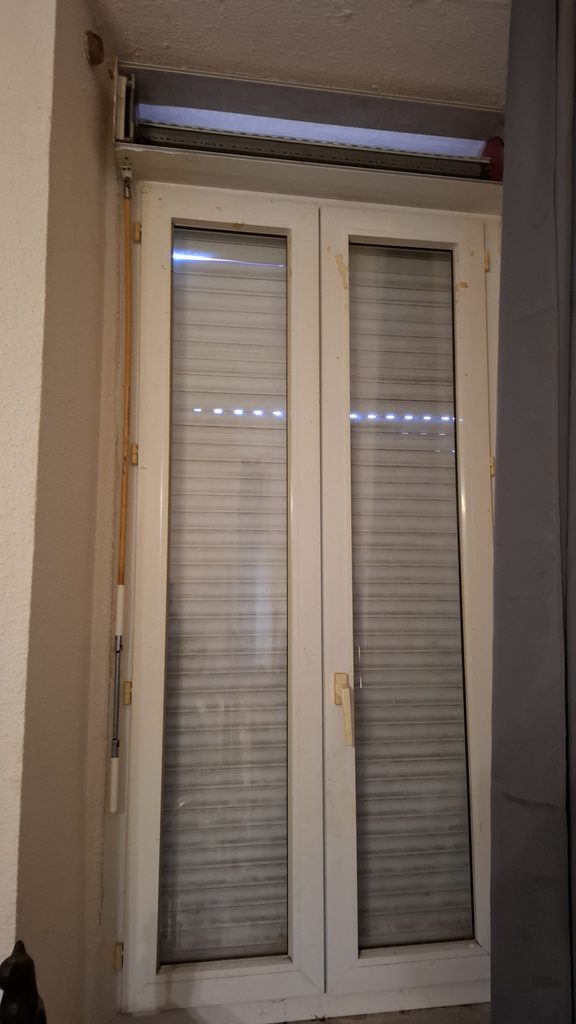 Tablier de volet roulant