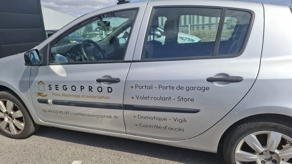 Nouveau marquage